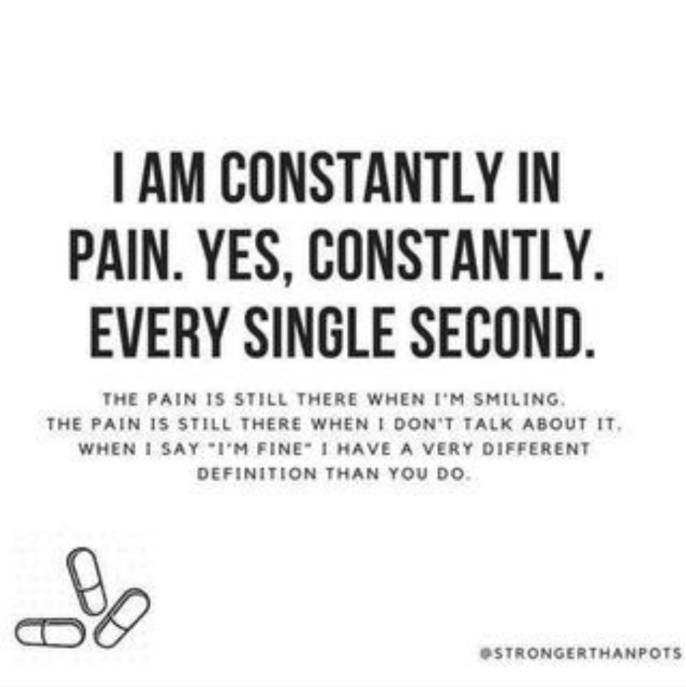 Chronic Pain - Picture 11 of 16